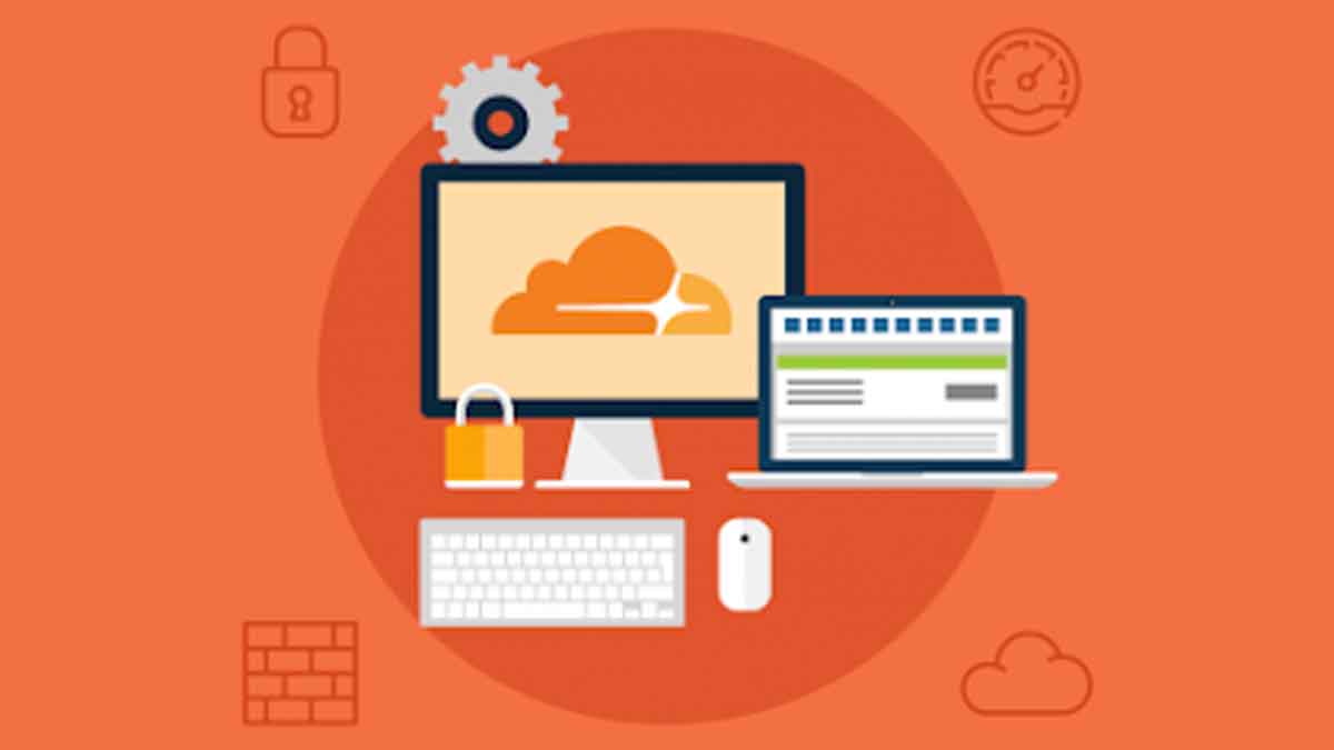 Cara Menghubungkan Domain di Blogger ke Cloudflare