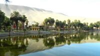 Mengenal Oasis Huacachina Surga Tersembunyi di Peru Mengenal Oasis Huacachina Surga Tersembunyi di Peru