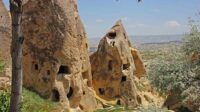 Rumah Batu Cappadocia, Turki
