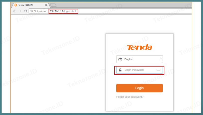 Cara Setting Tenda F3 Sebagai WISP